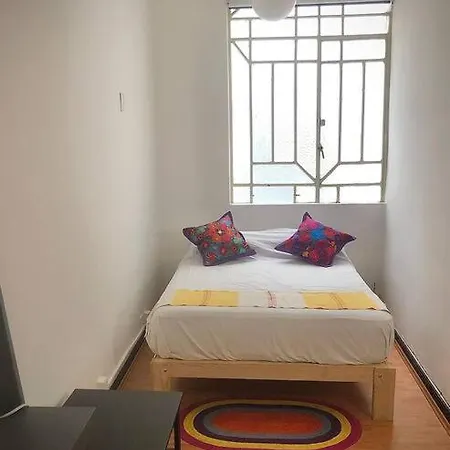 C4 Habitacion En Condesa Amsterdam