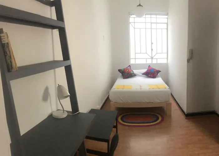 Homestay C4 En Condesa Amsterdam