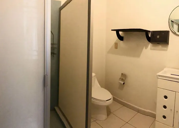Homestay C4 En Condesa Amsterdam Mexico City