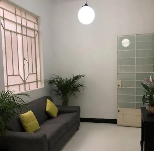 Homestay C4 En Condesa Amsterdam *