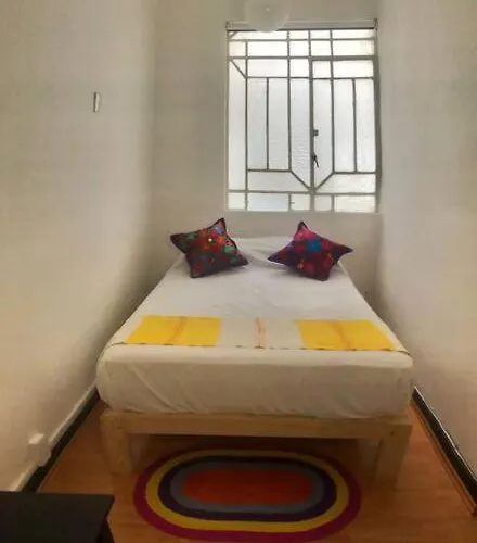 C4 En Condesa Amsterdam Homestay *