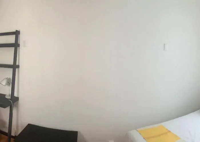 C4 En Condesa Amsterdam Homestay Mexico City