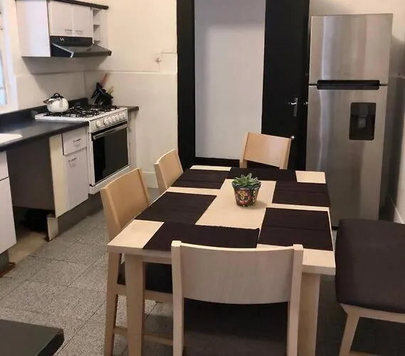 Homestay C4 En Condesa Amsterdam
